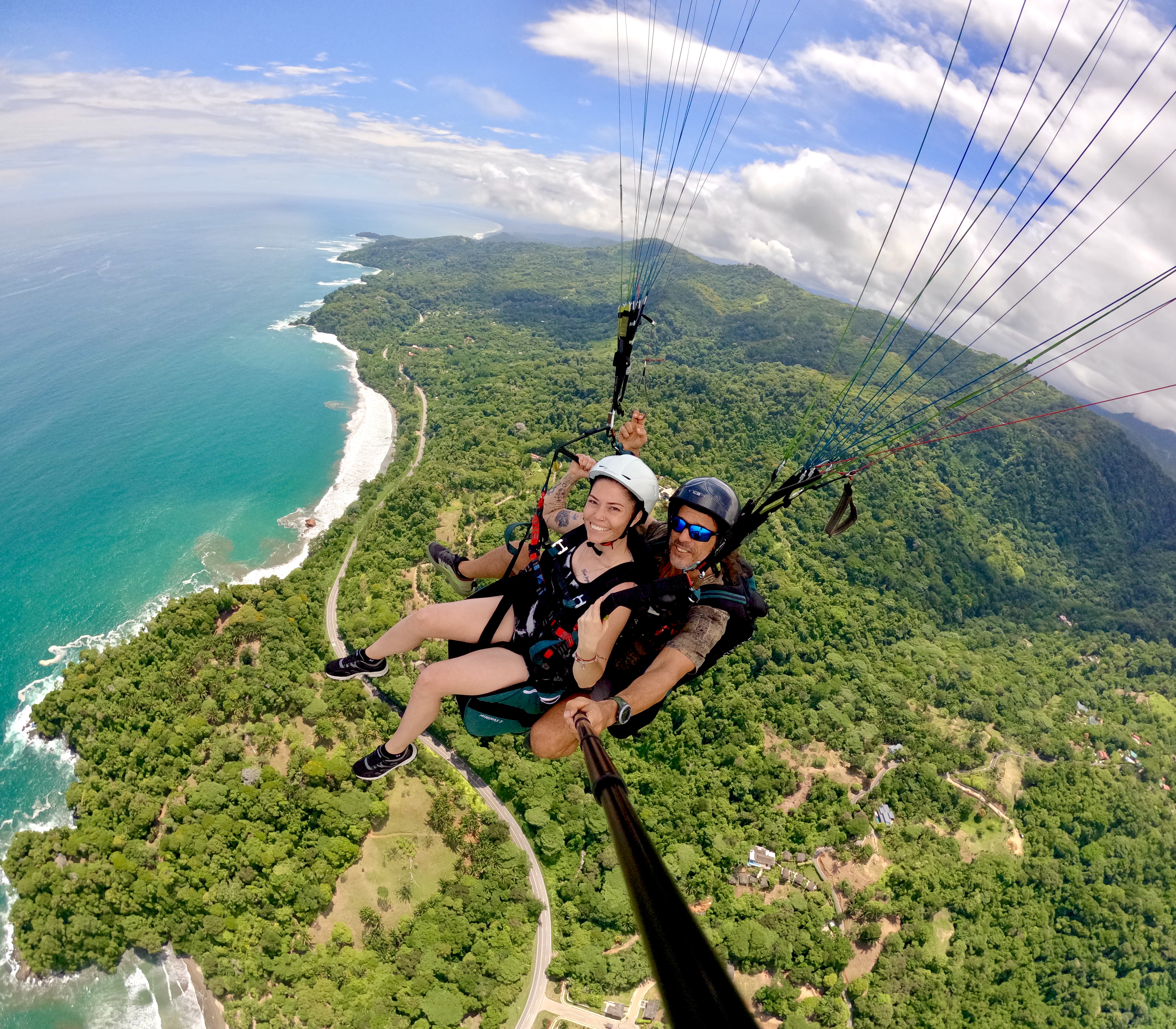 Whale Tail Paragliding and Adventure