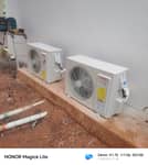 Tegnico en electricista y aires acondicionados