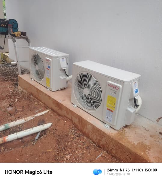 Tegnico en electricista y aires acondicionados