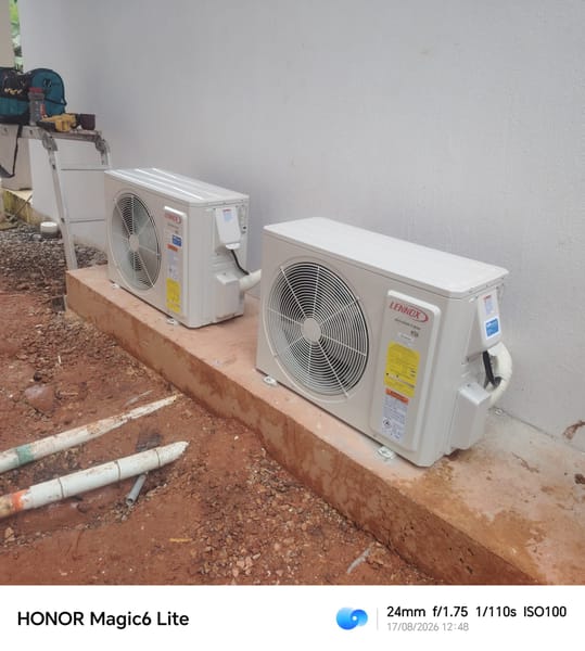 Servicios de Aire Acondicionado