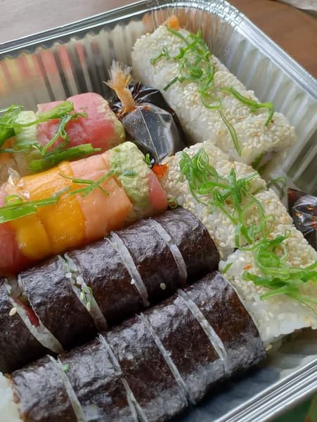 CHEF SUSHI GREEN