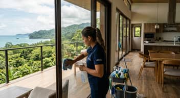 OJOCHE CLEANNING SERVICES