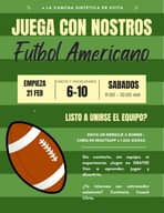 Uvita Flag Football for Kids