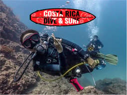 COSTA RICA DIVE AND SURF
