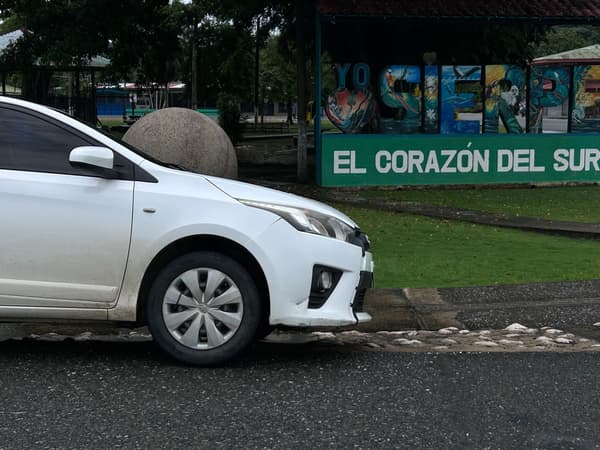 Transporte Privado FAZU