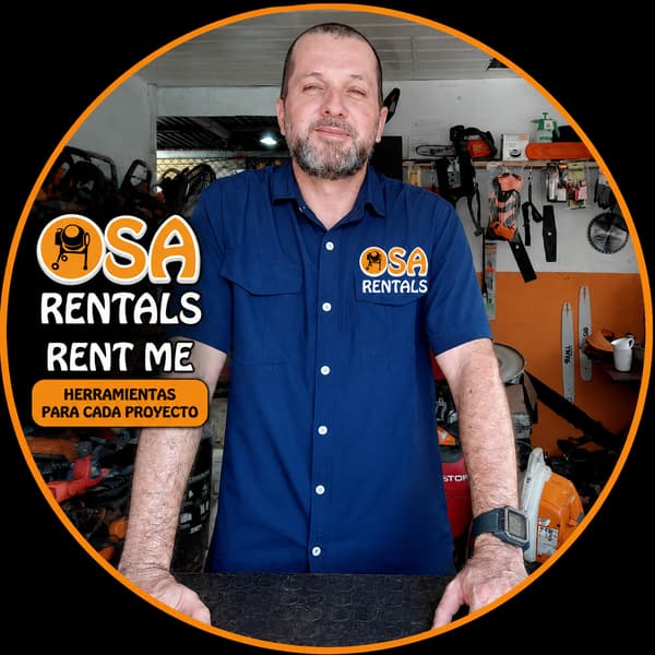 OSA RENTALS HERRAMIENTAS