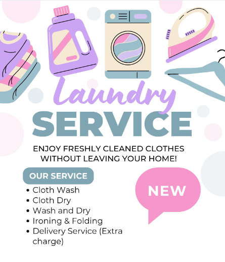 Ojochal Laundry