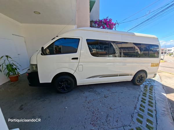Por Tiquicia ando TOUR Y TRANSPORTE