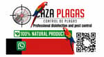 CAZA PLAGAS