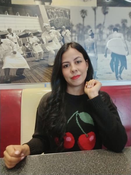 Kimberly Natalia Calderón Méndez