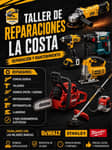 TALLER DE REPARACIONES LA COSTA