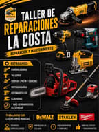 TALLER DE REPARACIONES LA COSTA
