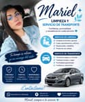 Limpieza y transporte Mariel