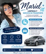 Limpieza y transporte Mariel