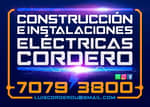 Contratos cordero construcción e instalación eléctrica