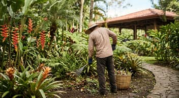 Servicios de Jardinería y Terrenos