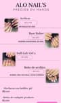 Servicios de Uñas