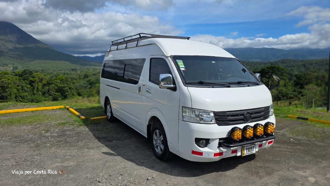 Transporte Privado en Buseta