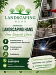 Landscaping Hans
