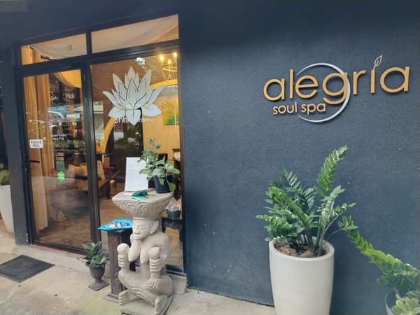 Alegría Soul Spa
