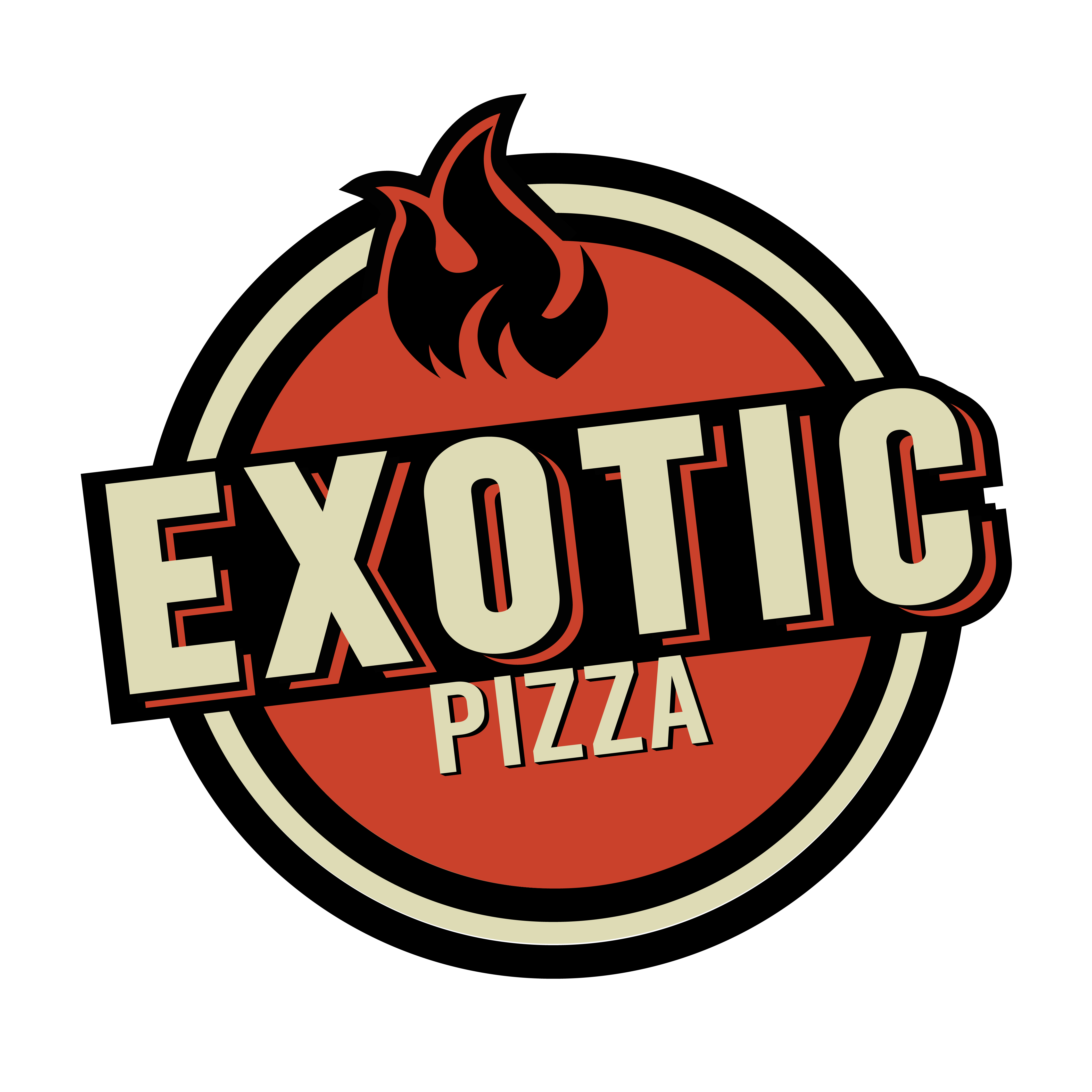 Exotic Pizza