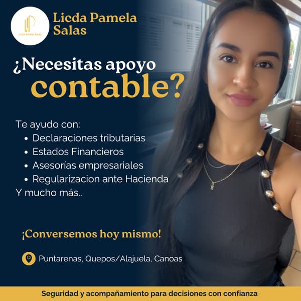 Licda Pamela Fernández Salas