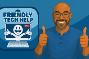 Friendly Tech Help