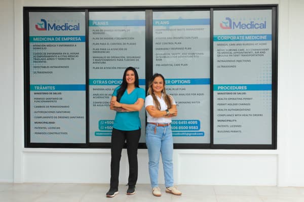 Blue Coast Medical Uvita