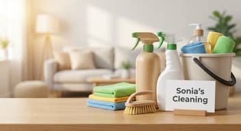 Sonia’s Cleaning