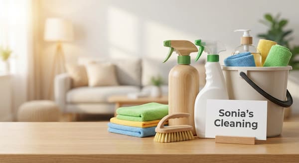 Sonia’s Cleaning