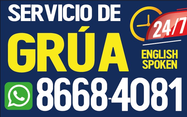 Gruas manny
