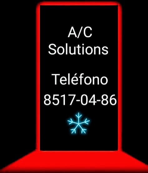 A/C SOLUTIONS