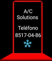 A/C SOLUTIONS