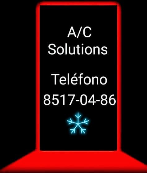 A/C SOLUTIONS