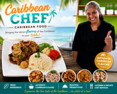 Chef Privado - Experiencia Gastronómica Caribeña