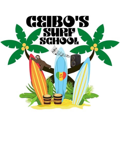 Ceibo surf school