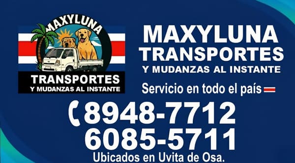 Transportes MAXyLUNA