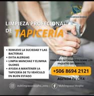 Multilimpiezas Morpho