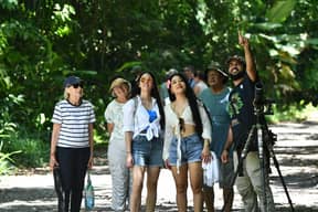 Evergreen tours