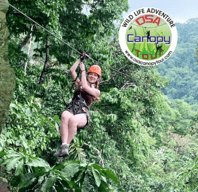 Osa Canopy Tour