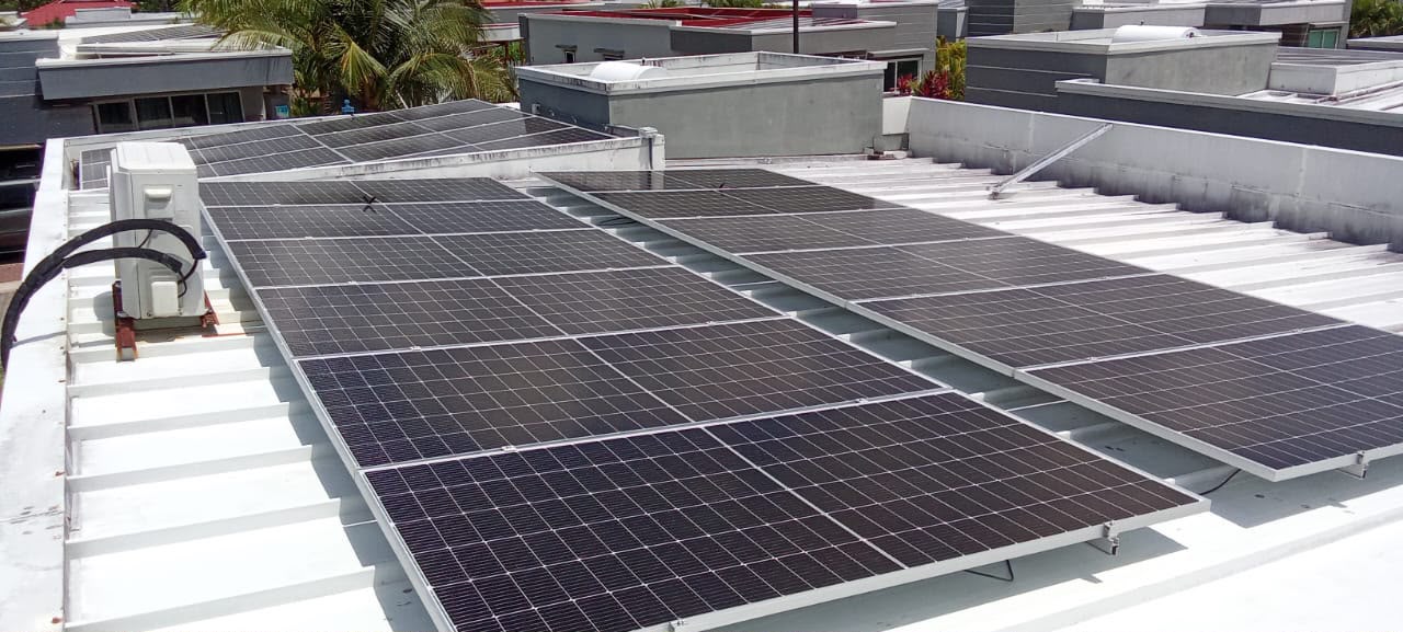 SETEC PRO PANEL SOLARES