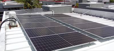 SETEC PRO PANEL SOLARES