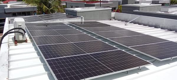 SETEC PRO PANEL SOLARES