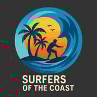 Surfers Of The Coast