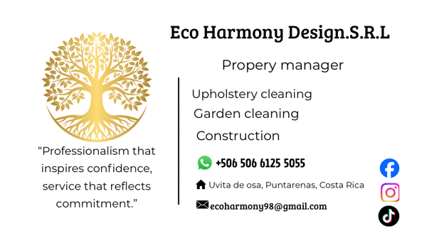 Eco Harmony