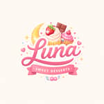 Luna Sweet Dessert