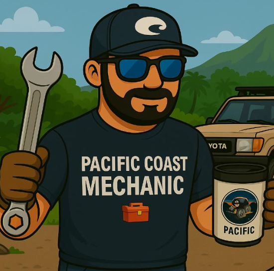 Pacific Coast Mechanic