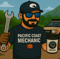 Pacific Coast Mechanic
