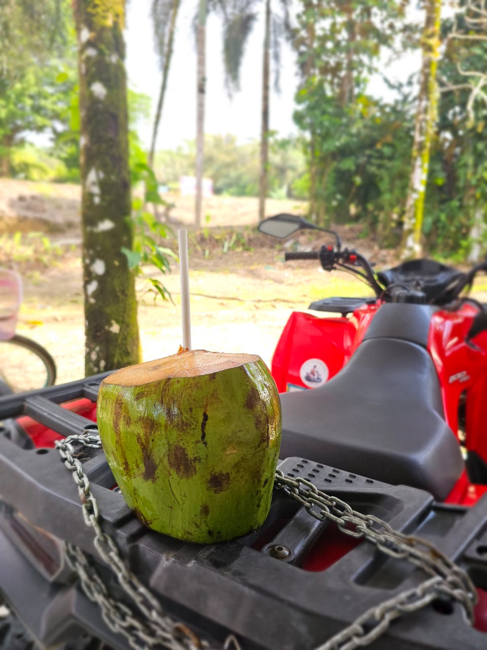 ATV and Motorcycle Rentals Uvita