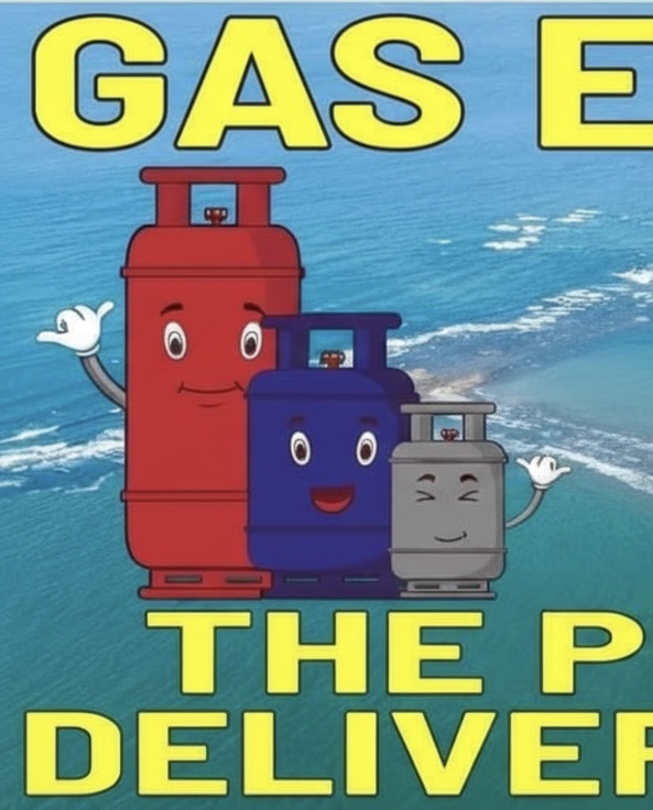 GAS UVITA